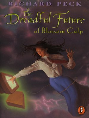 cover image of The Dreadful Future of Blossom Culp